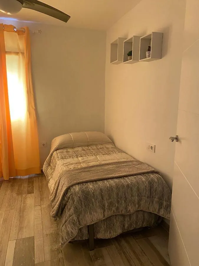 Сasa de vacaciones Tarifabeach
